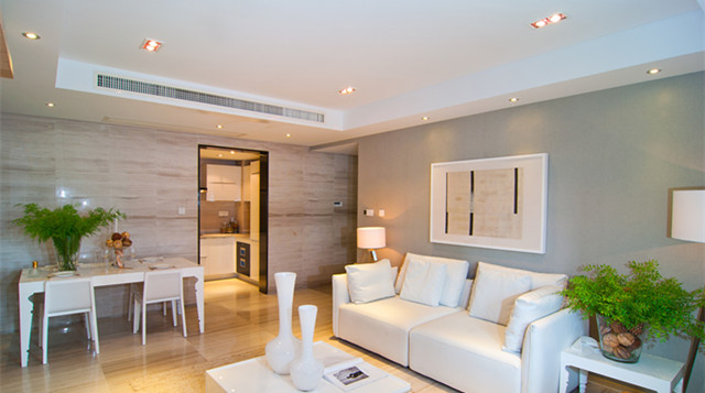 在家用中央空調安裝中如何選位置你知道嗎？