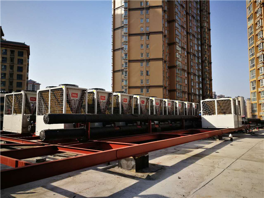 陜西家用中央空調應該怎么選購？